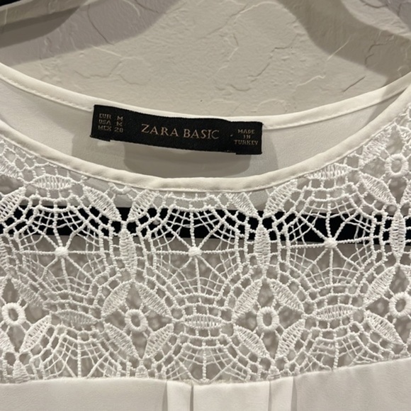 Zara Basics Blouse - Picture 3 of 4